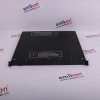 TRICONEX TRICON 3700A Analog Input Module, Differential, DC Coupled 0-5VDC